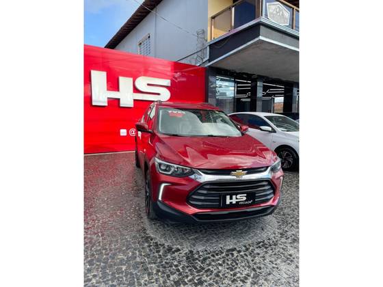CHEVROLET TRACKER 1.0 TURBO FLEX LTZ AUTOMÁTICO